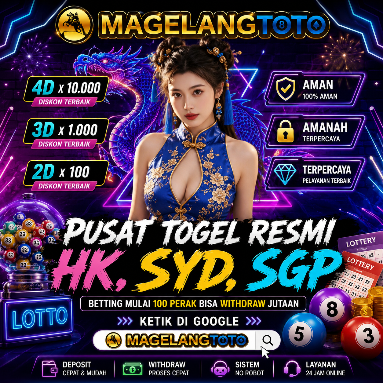 LOGIN SITUS TOTO TOGEL ONLINE RESMI NO #1 DI INDONESIA